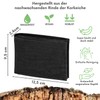 Simaru Cork Wallet with RFID Protection, Unisex Wallet for 11+