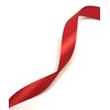 s.dekoda Taffeta Ribbon 50 m x 8 mm Red Decorative