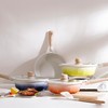 MGC Deep Frying Pan,With Lid (2.8 qt, 9.5 inch), Toxin-Free
