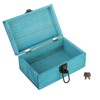 Wooden Storage Box Retro Decorative Jewelry Box Desktop Sundries Organizer