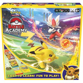 Pokemon Battle Academy 2 Board Game