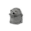 Warmies CP-HED-3 Heatable Plush Toy, Grey