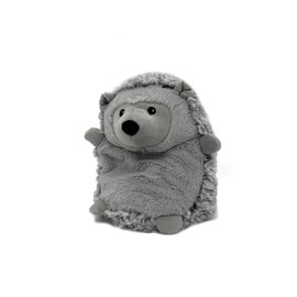 Warmies CP-HED-3 Heatable Plush Toy, Grey