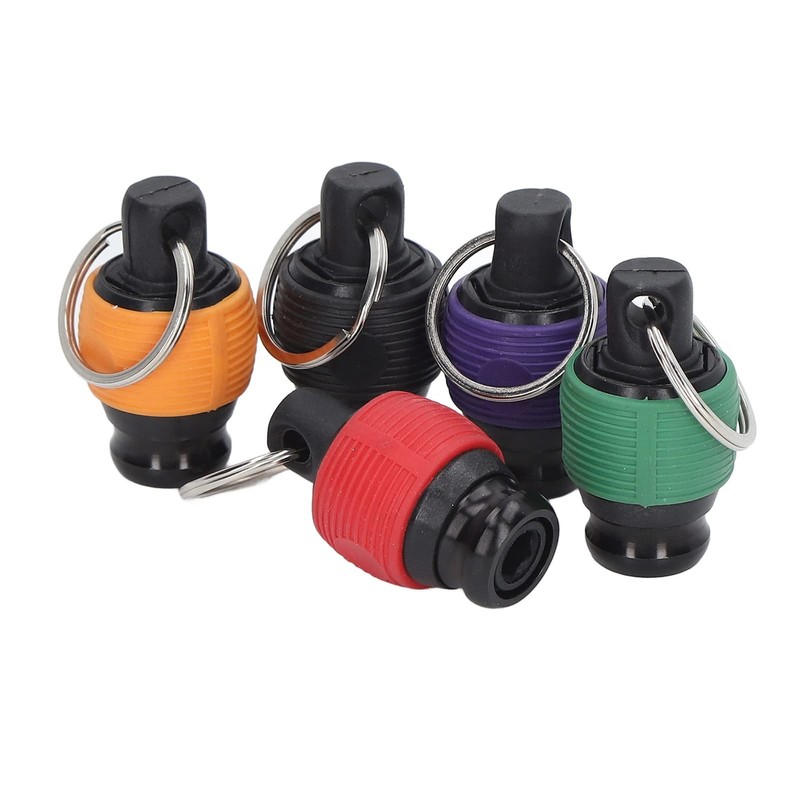 6 Pcs Screwdriver Drill Bit Holder, 1/4 Inch Bit Holder