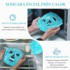 Mascarilla Facial Hielo Hidrogel Relajante