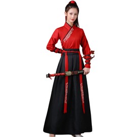Lady Lazy Unisex Chinese Clothing Set, Long, Hakama, Taisho Roman, Women's, Men's, Yukata, Kimono, Cosplay, Kimono, Unisex, Large Size, Showa, Retro Uniform, Uniform, Cool, Adult Costume,