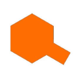 Tamiya Spray Lacquer TS-73 Clear Org TAM85073 Lacquer Primers & Paints