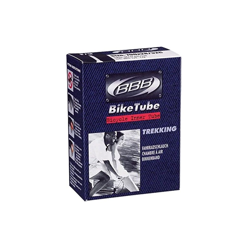 BBB INNERTUBE 762810 BTI-71 Inner Tube, 27.6 x 0.7 inches