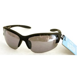 Foster Grant Men's Sport Sunglasses (313) 100% UVA & UVB Protection-Shatter Resistant + Free Bonus Microsuede Cleaning Cloth