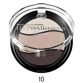 Hypo Sombra De Ojos Triple 10