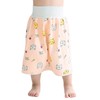 DUDUFUN Pack of 2 Baby Children Toddler Training Trousers Nappy