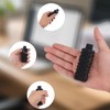 Gosknor Spiky Grippie Keychain, Pocket Mini Calming Fidget Keychain Novelty