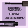 Maybelline Brow Fast Sculpt, Shapes Eyebrows, Eyebrow Mascara Makeup, Light
