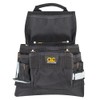 CLC Custom Leathercraft 5833 Ballistic Poly Nail And Tool Bag,