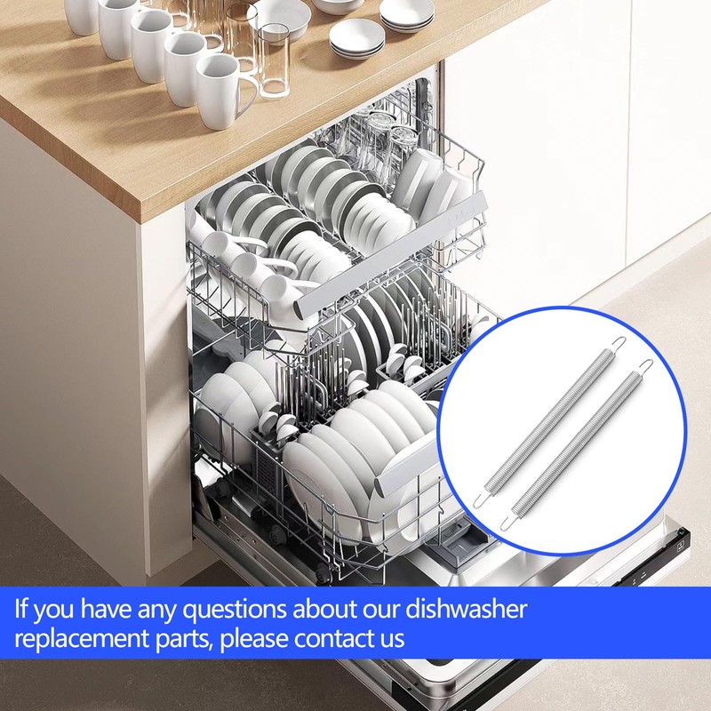 4970ED4004D Dishwasher Door Spring Hinge For LG Dishwasher Door Spring