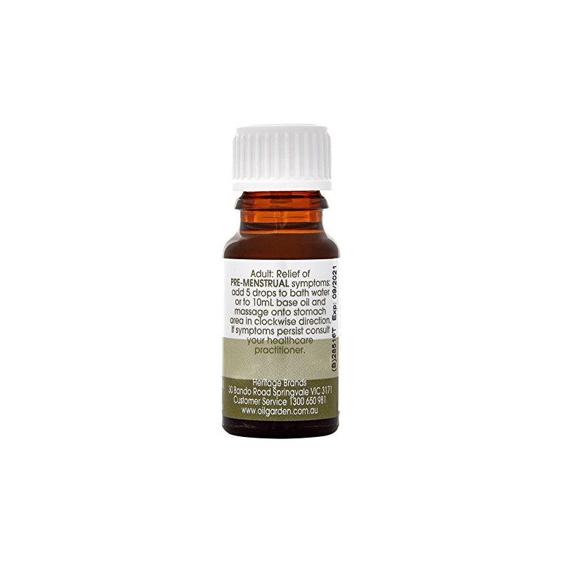 Oil Garden Clary Sage Essential Oil 12mL
