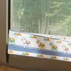 Water-Absorbing Anti-Condensation Tape Four-Leaf Clover Pattern Tape 2ea