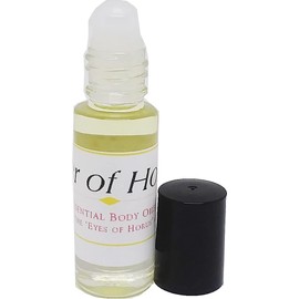 TCEShop River Of Honey Scented Body Oil Fragrance [Roll-On - Gold - 1/8 oz.] - ID#24545