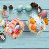 LIHAO Pack of 12 Easter Baskets Craft Idea Easter Nests