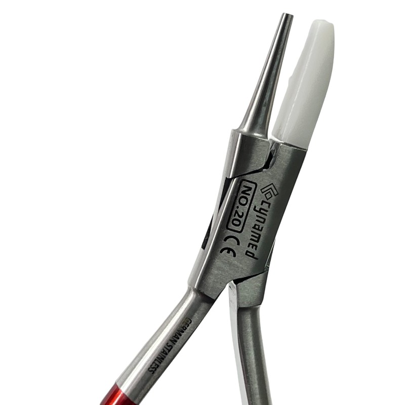 Premium German Eyeglass Optical Optician Tools - Frame Pliers with