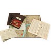 Asmodee Sherlock Holmes Consulting Detective - The Thames Murders &