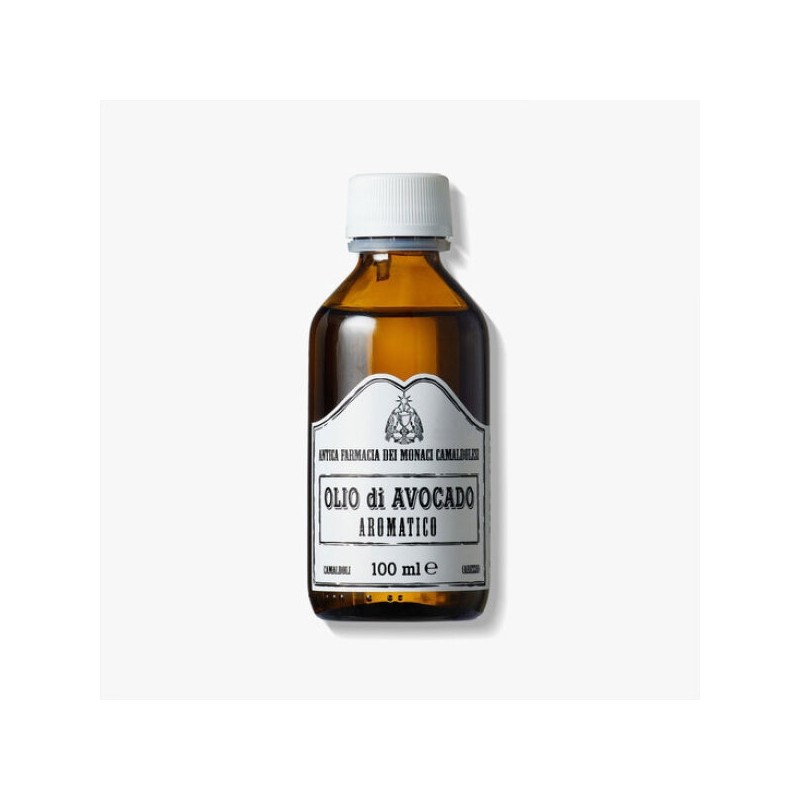 100ml avocado oil (bergamot-scented body oil) / 아보카도 오일(베르가못향 바디오일)