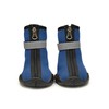 Zack & Zoey ThermaPet Neoprene Boots, Blue, Medium