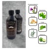 Shampoo Bergamota Y Cola De Caballo Barba Bigote Y Cabello