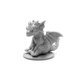 Reaper Miniatures Bones: Scheming Rocky