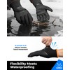 toolant 2 Pairs Winter Work Gloves for Men & Women,
