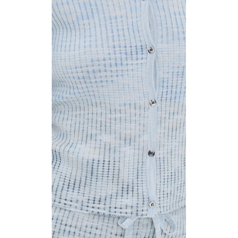 Splendid Women's Adalyn Sweater, Blue Multi