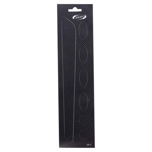 BBB BBP-51 Bicycle Frame Protection Scratch Resistant Frame Protector Bike