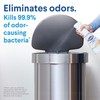 Clorox Disinfecting Mist, Lemon Orange Blossom, Disinfecting Refill, 16 Fluid