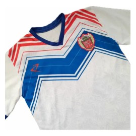 Jersey Futbol Maca Fc Utileria 2022 Liga Tdp Tercera Div Mx (Usado)