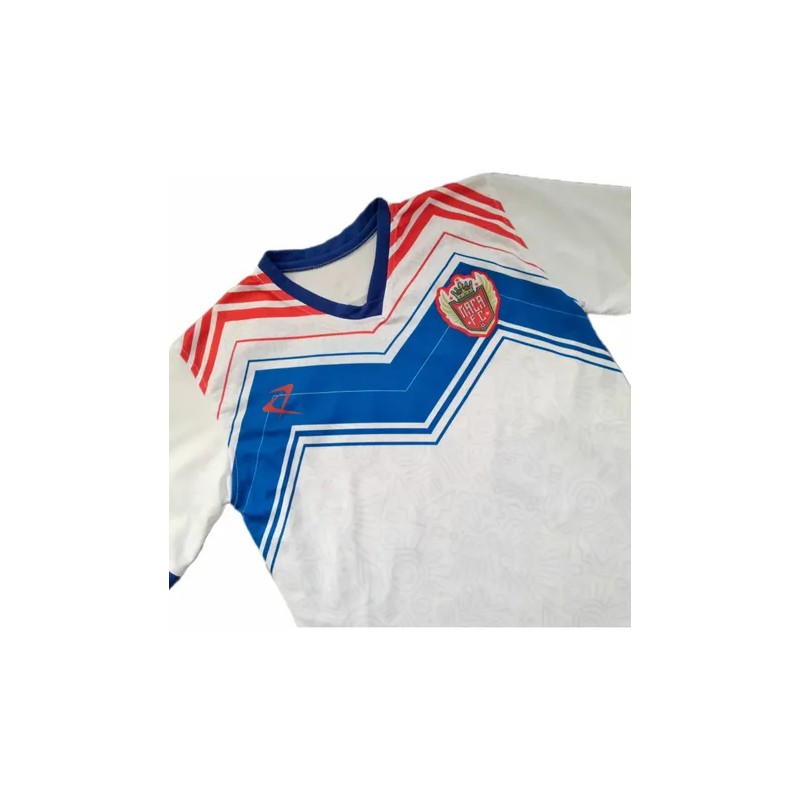 Jersey Futbol Maca Fc Utileria 2022 Liga Tdp Tercera Div