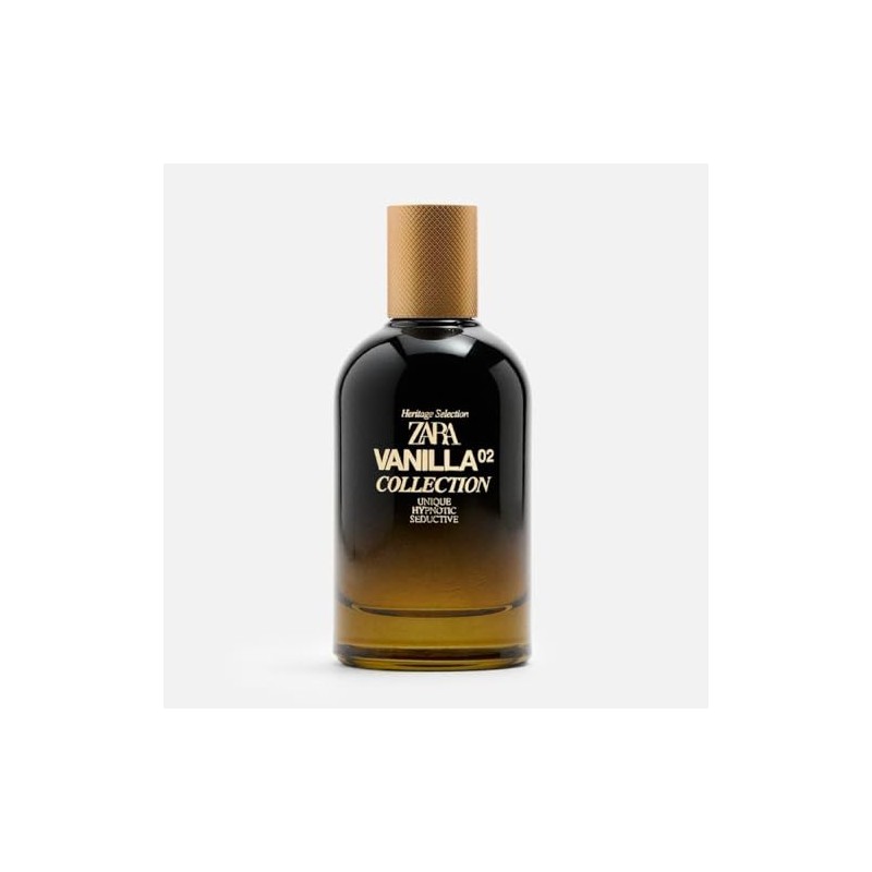 Zara Vanilla Collection 02 Cologne for Men EDP Eau de