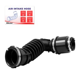 Air Intake Hose with Stainless Steel Clamps for Encore Trax
