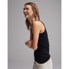 OPUS Women's Daily A T-Shirt (Daily A) - Black (Black