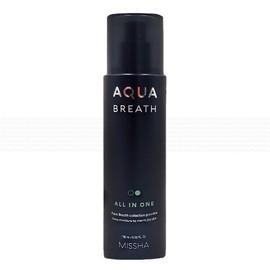 MISSHA 포맨 아쿠아 브레스 올인원 195ml Foreman Aqua Breath All-in-One 195ml