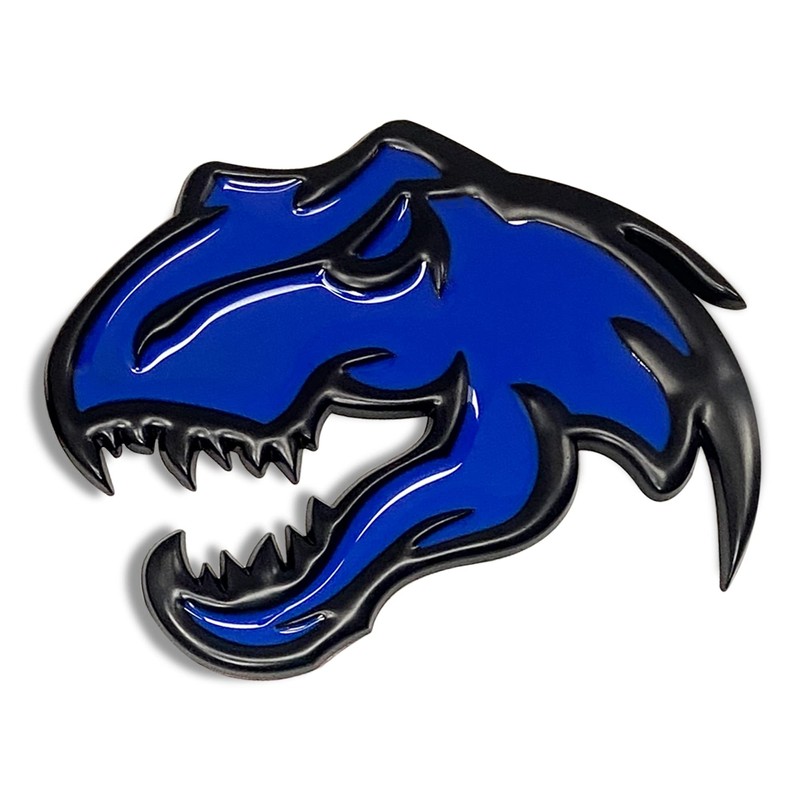 Zhizhong Dinosaur Emblem Fits for Dodge RAM TRX 1500 2500