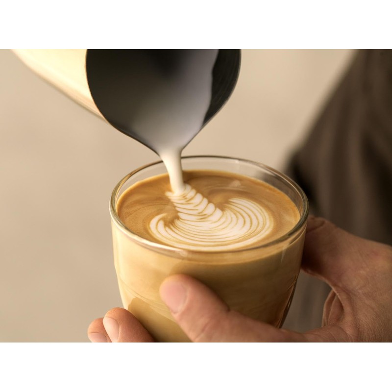 Vittoria Coffee 100% Arabica Naturally Decaffeinated Coffee Beans. 99.9% Decaf