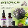 FLORIDA HERBS Eleuthero Tincture, Organic Eleuthero Extract (Siberian Ginseng, Eleutherococcus