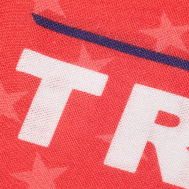 Second Skin USA Trump 2020 Face Mask Neck Gaiter -