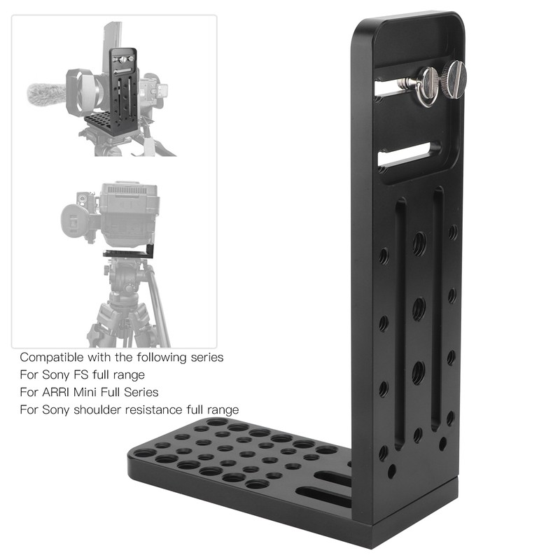 L130C Dslr Stand Stabilizer Universal Shoot Camera Video L Bracket