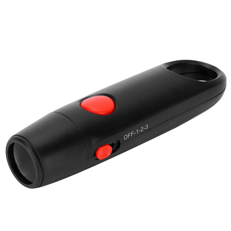 Electronic Whistle 3 Gears Adjustable Training Electronic Whistle for Sports