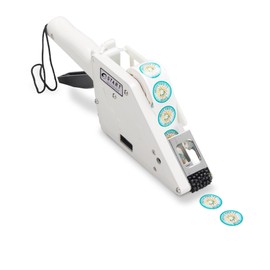 START International LAP65-30 Manual Hand-Held Label Applicator, 1.20" - 0.75" Liner Width