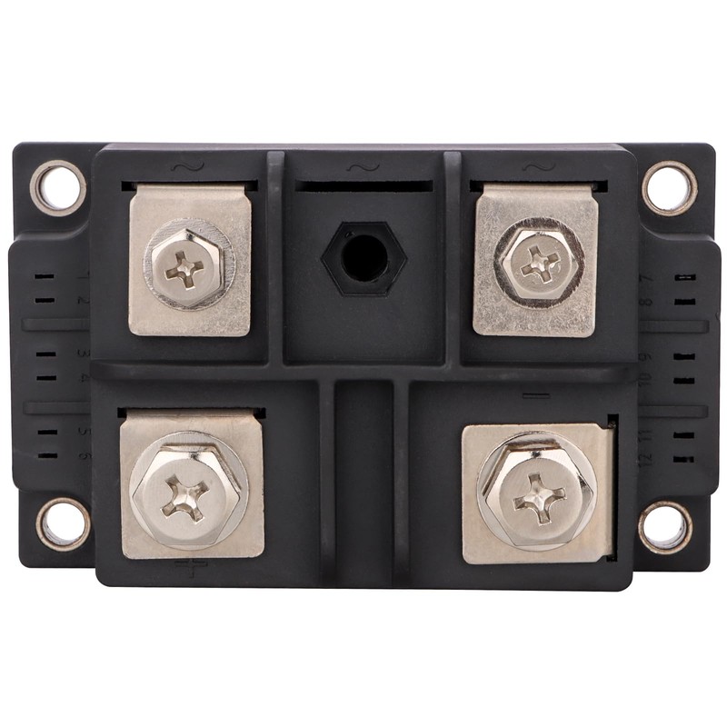 Weasch Bridge Rectifier MDQ-400A, AC to DC, 1600V 400A, Full