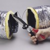 Malco FDC2 4-3/8-Inch Cut Capacity 12-Inch Flex Duct Shear with