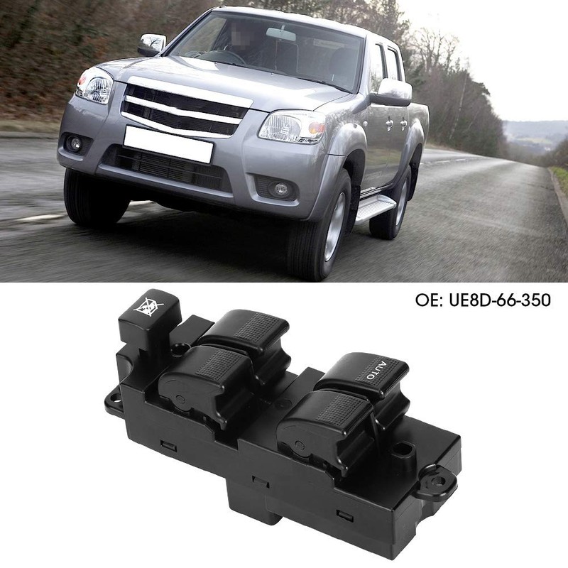 Power Window Master Switch, Electric Window Regulator Master Switch for