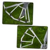 4pcs Propeller Guard Propeller Cover UAV Protector Black Propeller Protectors